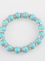 Bracelet turquoise